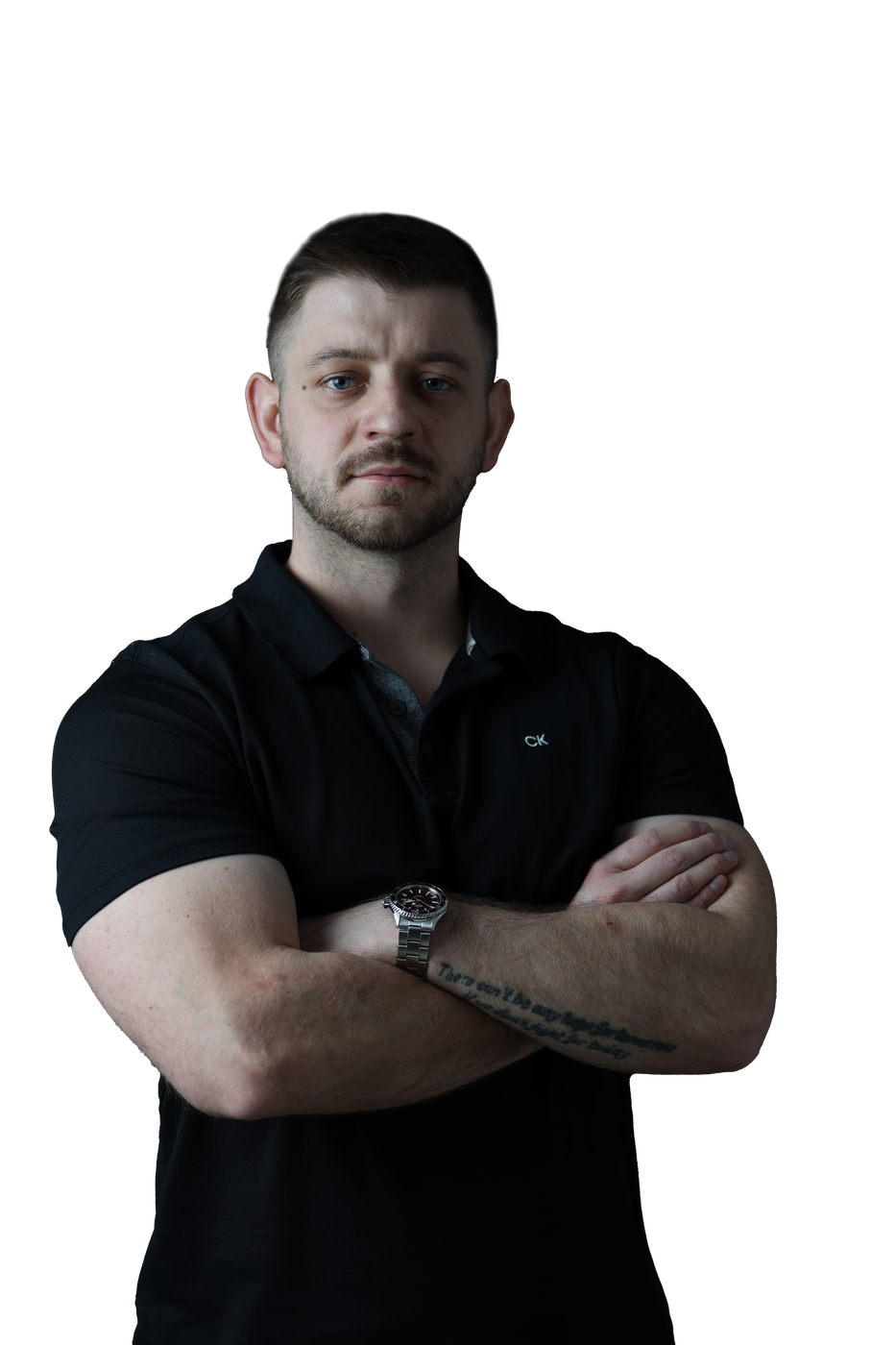 Photo of the BSH Aero founder